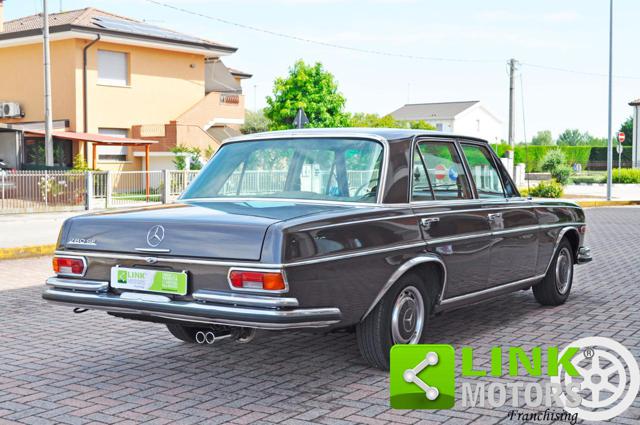 MERCEDES-BENZ 280 usata 4