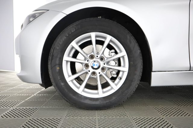 BMW 318 usata 7