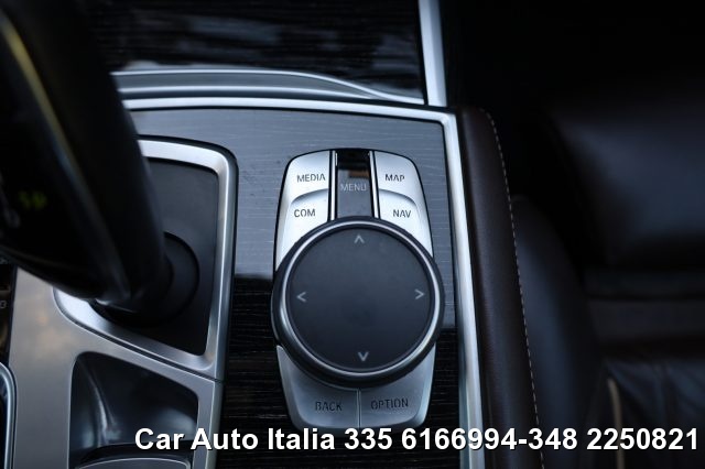 BMW 730 usata 108