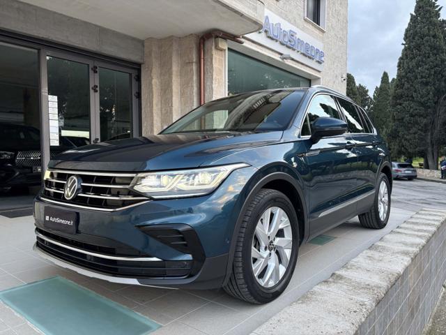 VOLKSWAGEN Tiguan usata, con ABS