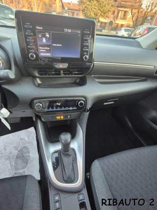 TOYOTA Yaris usata, con Cronologia tagliandi