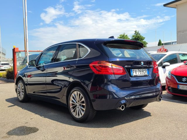 BMW 218 usata, con Airbag