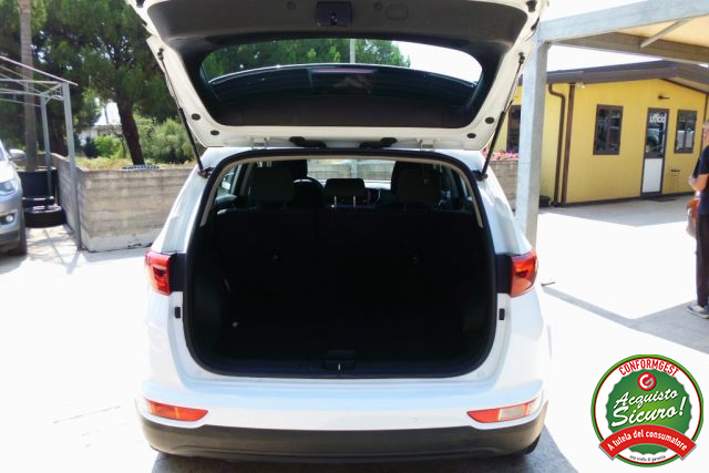 KIA Sportage usata, con MP3