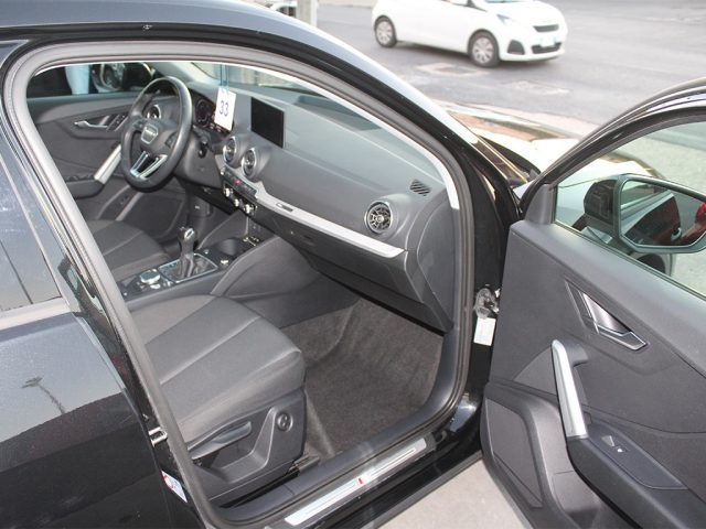 AUDI Q2 usata, con Climatizzatore