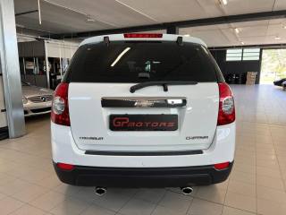 CHEVROLET Captiva usata, con Airbag Passeggero