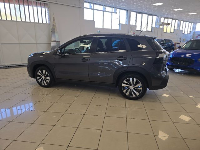 SUZUKI S-Cross usata, con Airbag laterali