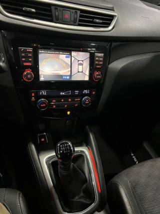 NISSAN Qashqai usata, con Cerchi in lega