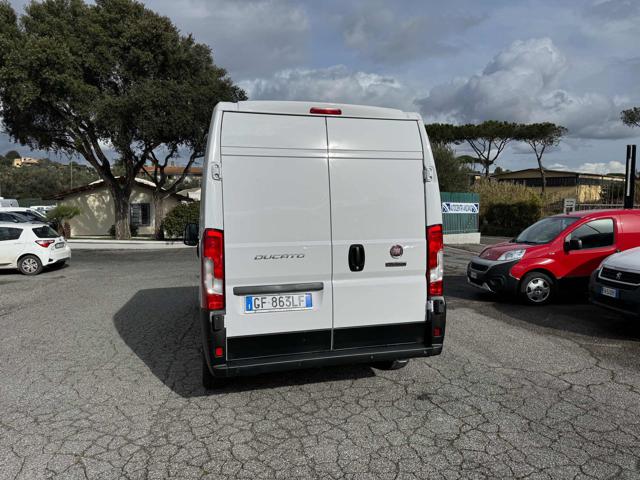 FIAT Ducato usata, con Autoradio