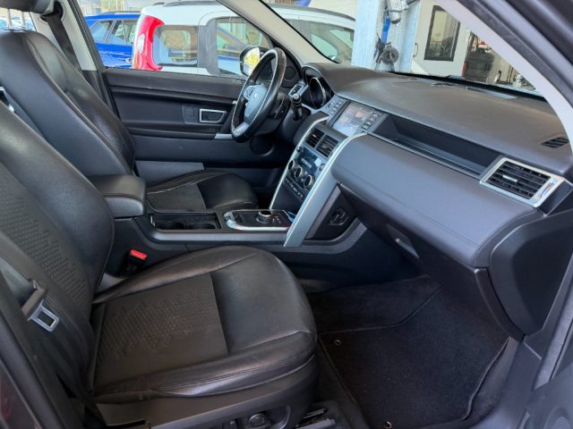 LAND ROVER Discovery Sport usata, con ESP