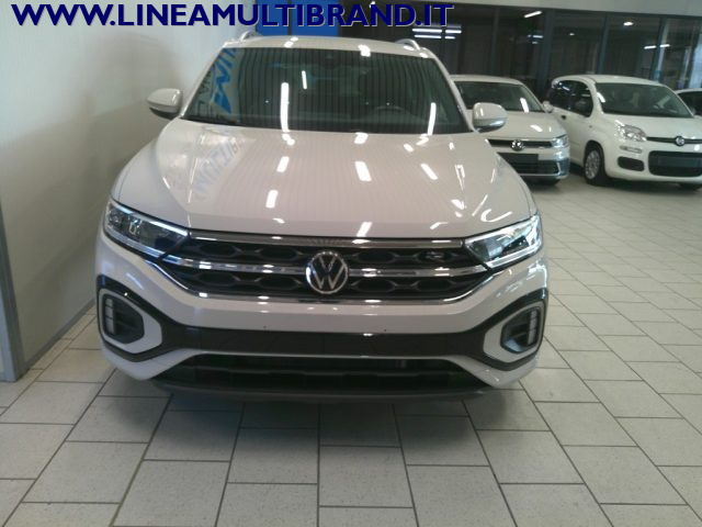 VOLKSWAGEN T-Roc usata, con Airbag