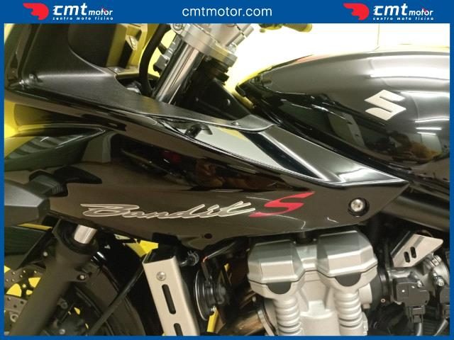 SUZUKI GSF 650 Bandit S usata 11