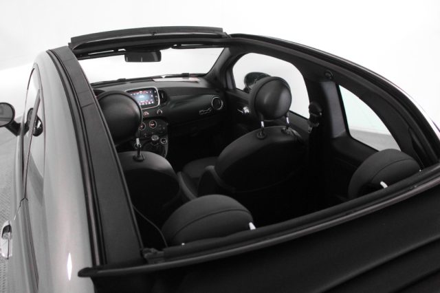 FIAT 500C usata, con Servosterzo