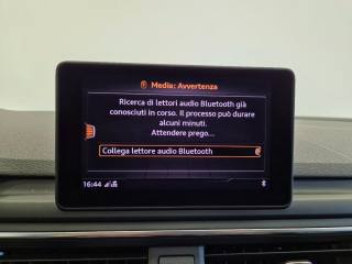AUDI A5 usata, con Leve al volante