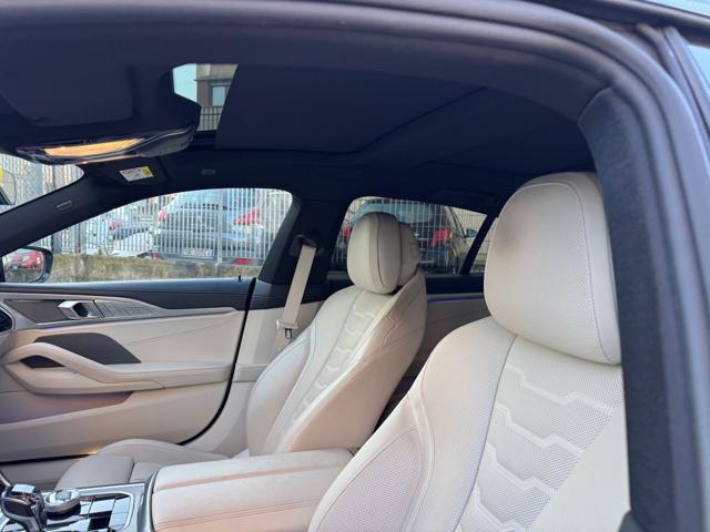 BMW 840 usata, con Autoradio