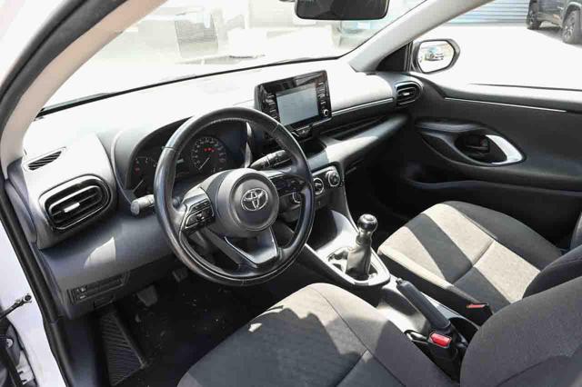 TOYOTA Yaris usata, con Chiusura centralizzata