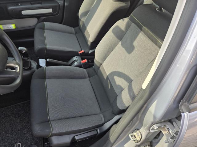 CITROEN C3 usata, con Bluetooth