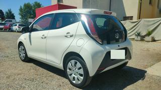 TOYOTA Aygo usata, con Alzacristalli elettrici