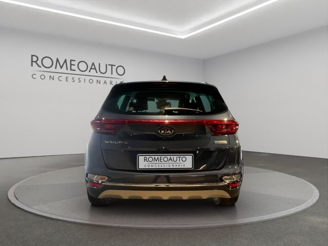 KIA Sportage usata, con Airbag Passeggero