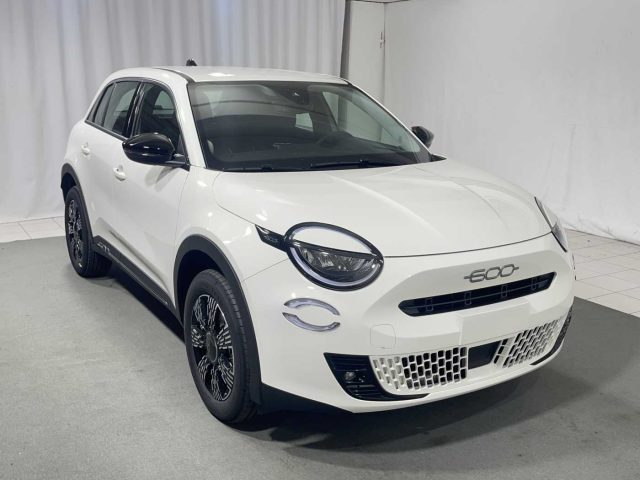 FIAT 600 usata, con Climatizzatore