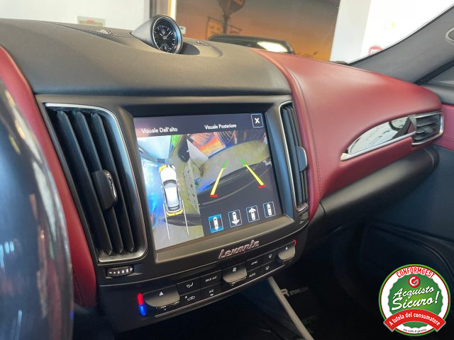 MASERATI Levante usata, con Fari Xenon