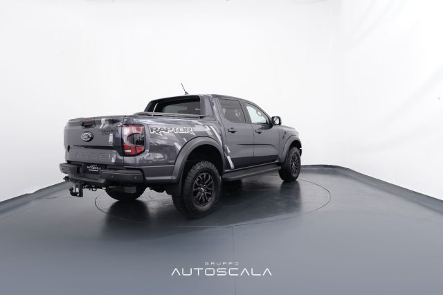 FORD Ranger Raptor usata, con Alzacristalli elettrici