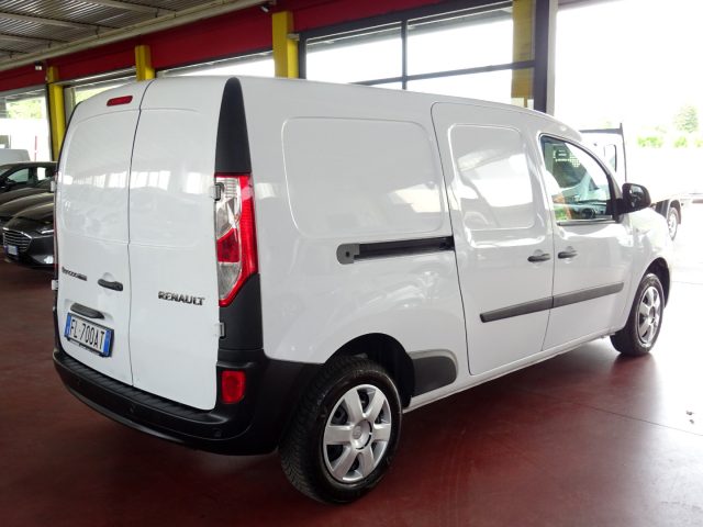 RENAULT Kangoo usata, con Airbag Passeggero