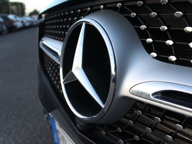 MERCEDES-BENZ GLC 250 usata, con Boardcomputer