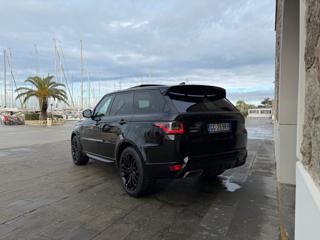 LAND ROVER Range Rover Sport usata, con Sensori di parcheggio posteriori
