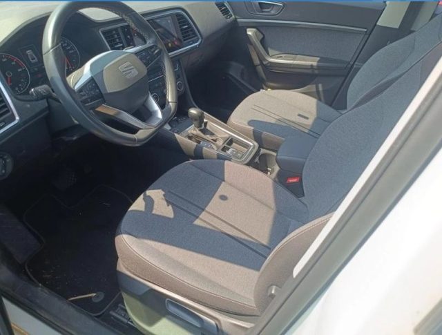 SEAT Ateca usata, con Alzacristalli elettrici