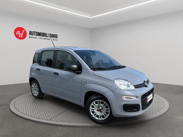 FIAT Panda usata, con Airbag