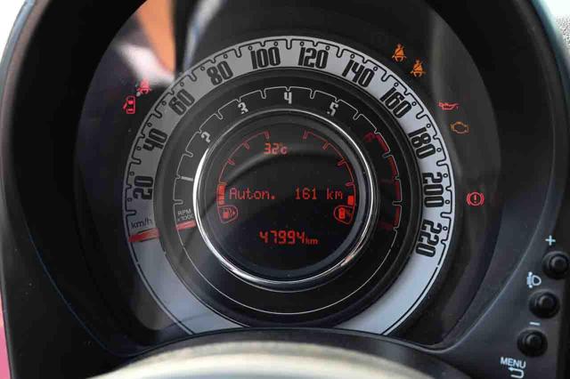 FIAT 500 usata, con Immobilizzatore elettronico