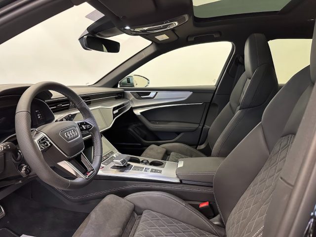 AUDI S6 usata, con Boardcomputer
