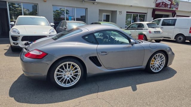 PORSCHE Cayman usata 29