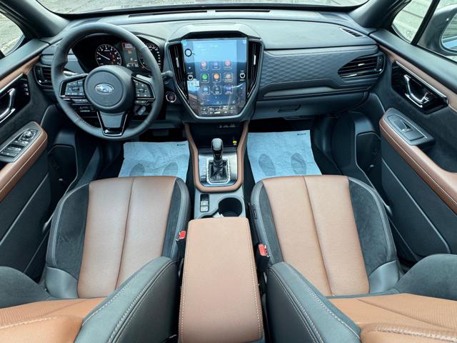 SUBARU Forester usata, con Controllo trazione