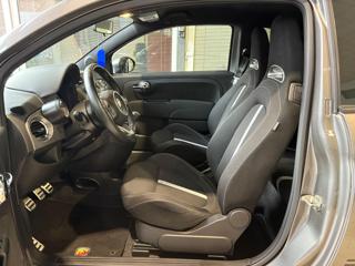 ABARTH 595 usata, con Immobilizzatore elettronico