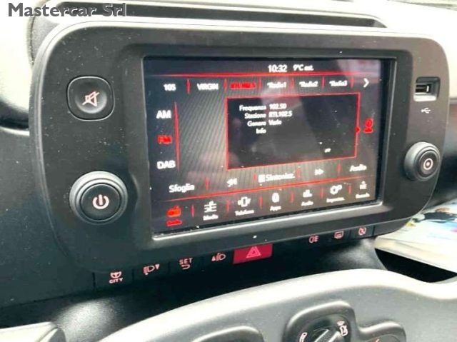 FIAT Panda usata, con Boardcomputer