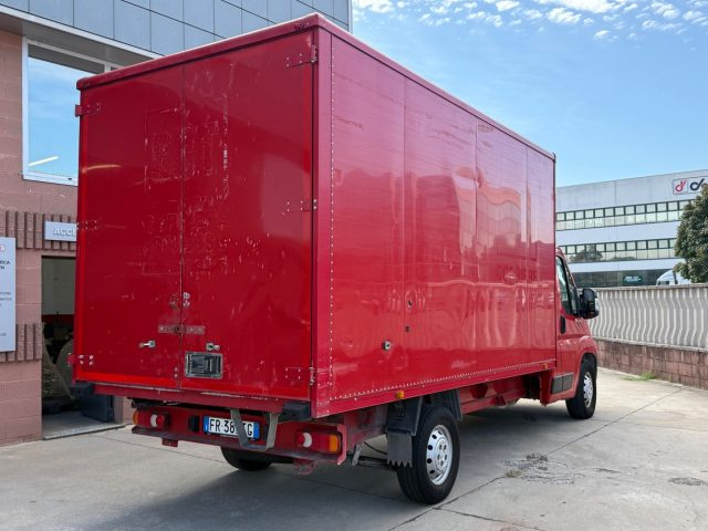 PEUGEOT Boxer usata, con ESP