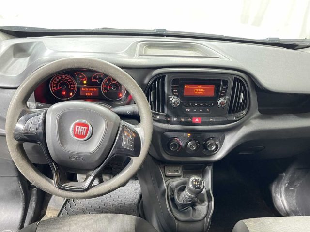 FIAT Doblo usata, con Immobilizzatore elettronico