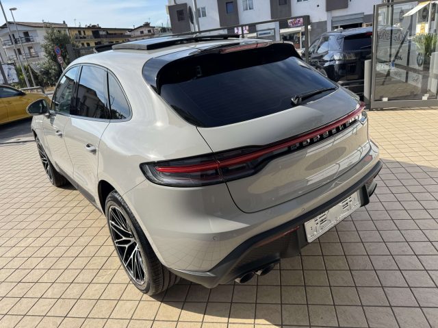 PORSCHE Macan usata, con Antifurto
