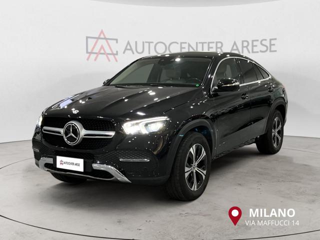 MERCEDES-BENZ GLE 350 usata, con ABS