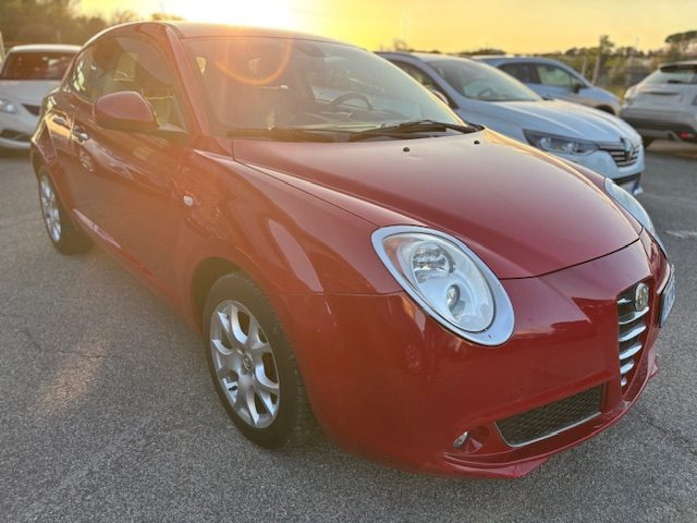 ALFA ROMEO MiTo usata, con Cerchi in lega