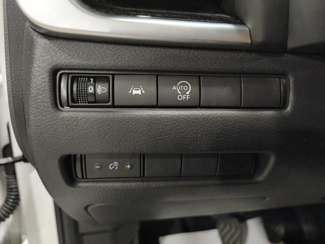 NISSAN Qashqai usata, con Controllo trazione