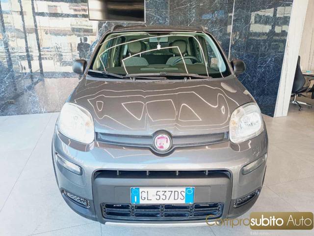 FIAT Panda usata, con ABS