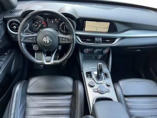 ALFA ROMEO Stelvio usata, con Alzacristalli elettrici