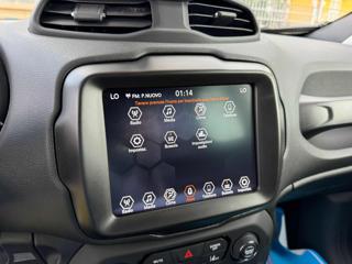 JEEP Renegade usata, con Cruise Control