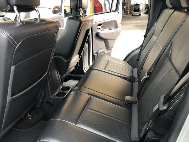 JEEP Cherokee usata, con Filtro antiparticolato
