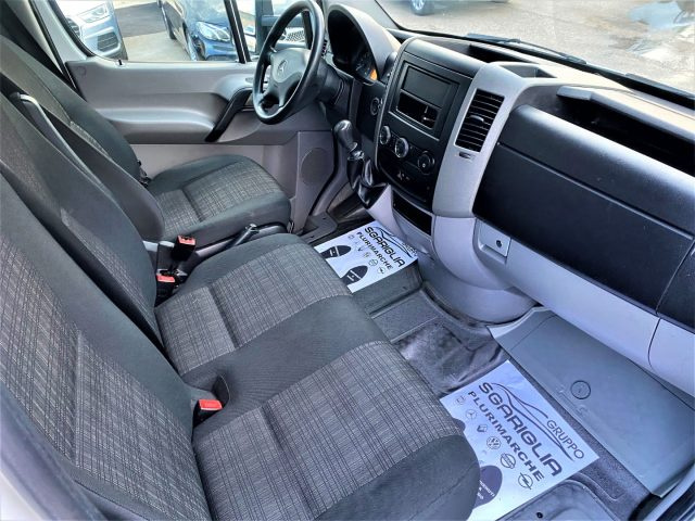 MERCEDES-BENZ Sprinter usata, con ESP
