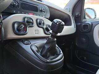 FIAT Panda usata, con Immobilizzatore elettronico