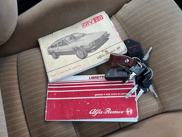 ALFA ROMEO GTV usata 7