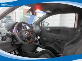 ABARTH 695 usata, con Airbag laterali